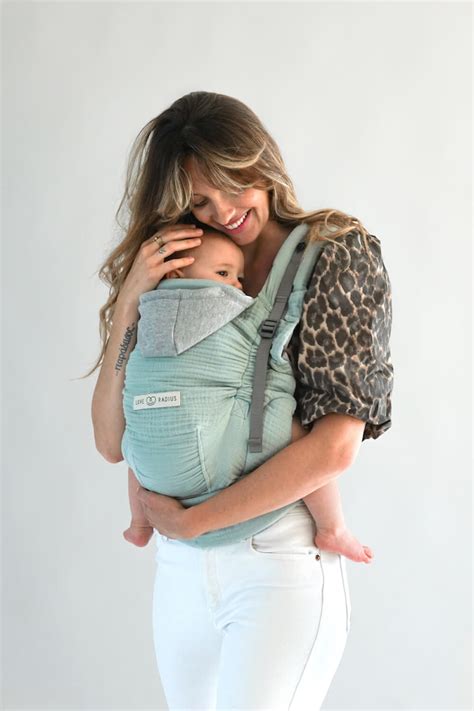 HoodieCarrier 2, ergonomic baby carrier .